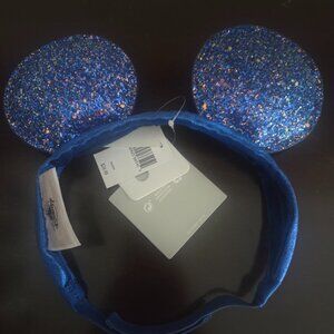 Adjustable minnie headband